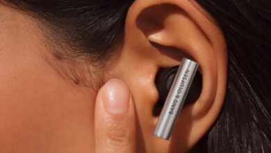 Bang & Olufsen lança produto com fones que duram 10 anos