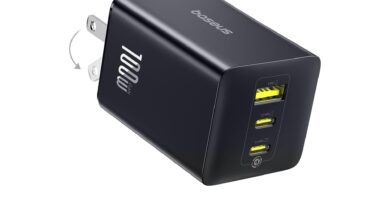 Baseus 100W: carrega mais dispositivos e supera preços de Prime Day