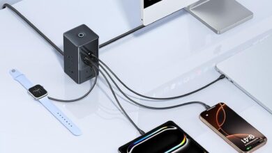 Baseus 10-in-1 aumenta vendas com preços baixos no Amazon