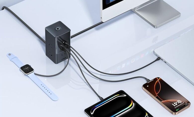 Baseus 10-in-1 aumenta vendas com preços baixos no Amazon