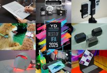 Yanko Design revela inovações em design na IFA 2025