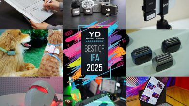 Yanko Design revela inovações em design na IFA 2025