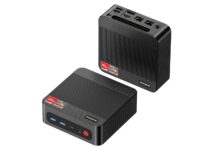 Amazon reduz Mini Gaming PC AMD Ryzen 7 para jogos com preço baixo