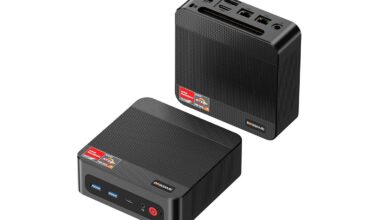 Amazon reduz Mini Gaming PC AMD Ryzen 7 para jogos com preço baixo