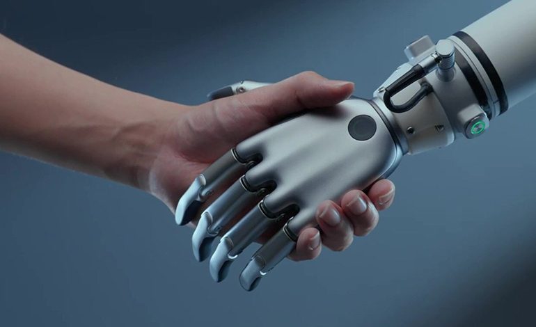 Braço robótico da BrainCo transforma vidas de pacientes