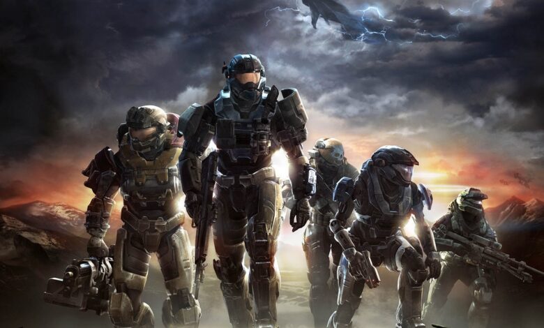Missão da NASA redefine padrão com 'Halo: Reach' em 15 anos