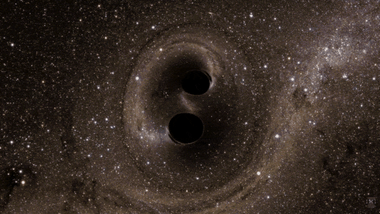 Pesquisa detecta ondas gravitacionais e confirma Einstein