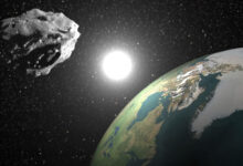 Descoberta revela 'quasi-moon' na órbita da Terra