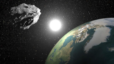 Descoberta revela 'quasi-moon' na órbita da Terra