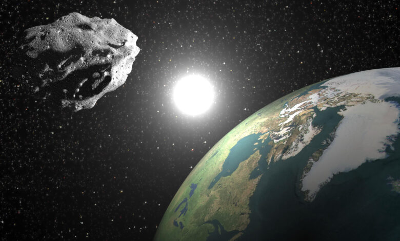 Descoberta revela 'quasi-moon' na órbita da Terra