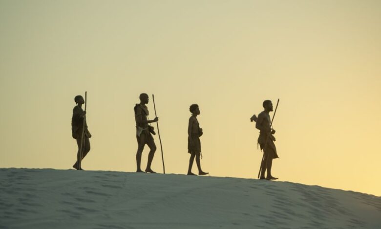 Antropóloga investiga em nova série PBS como humanos dominaram a Terra
