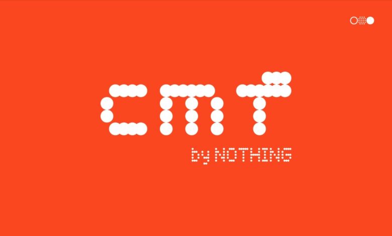 Nothing lança marca acessível de gadgets CMF