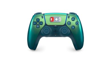 PS5 pode ganhar controle com baterias substituíveis, diz rumor