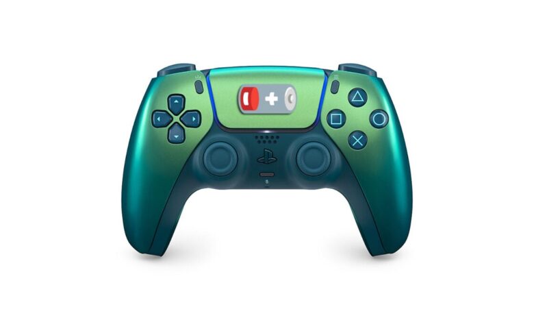 PS5 pode ganhar controle com baterias substituíveis, diz rumor