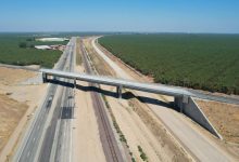 California's High-Speed Rail em meio a nova crise cultural