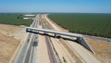 California's High-Speed Rail em meio a nova crise cultural