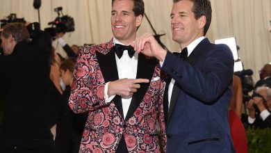 Winklevoss Twins anunciam IPO de criptomoeda de $2,22 bilhões