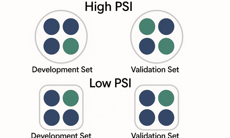 Python verifica representatividade de dados em machine learning