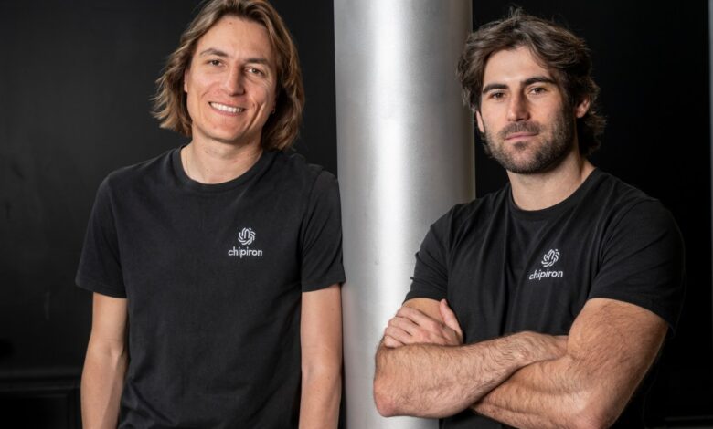 Chipiron redefine o futuro da ressonância magnética