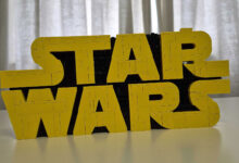 NASA constrói logotipo de Star Wars com peças de Lego