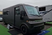Coachmen lança RV elétrico BrightDrop por R$ 150.000