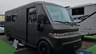 Coachmen lança RV elétrico BrightDrop por R$ 150.000