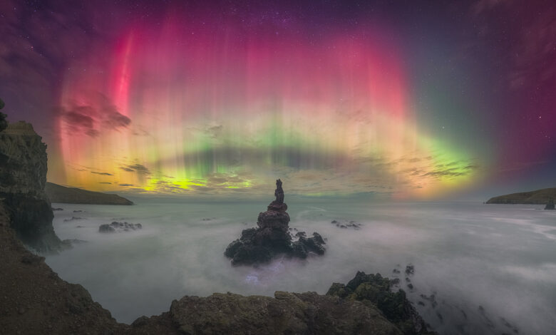 Astrônomos registram imagens inéditas em estudo ZWO 2025