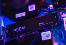 Crucial T500 1TB chega a preço recorde em SSD para games