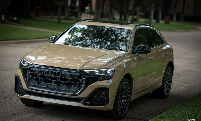 Audi SQ8 Prestige: design enfrenta tecnologia envelhecida