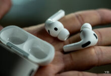 Apple apresenta AirPods Pro 3 com som audiophile e monitoramento cardíaco