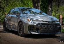 Toyota aprova design do GR Corolla Premium Manual em 2025