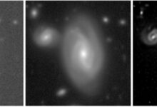 Rubin Observatory revela imagens que rivalizam com telescópios
