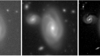 Rubin Observatory revela imagens que rivalizam com telescópios