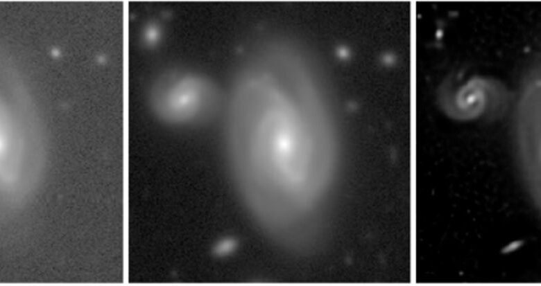 Rubin Observatory revela imagens que rivalizam com telescópios