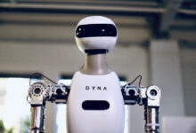 Dyna Robotics capta US$ 120 milhões para expandir robôs