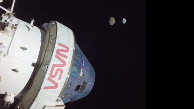 NASA permite acompanhar missão dos astronautas da Artemis 2