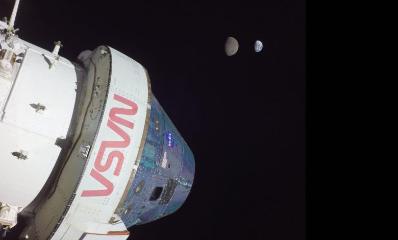 NASA permite acompanhar missão dos astronautas da Artemis 2