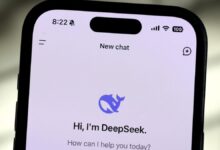 DeepSeek model evita controvérsias em tecnologias AI