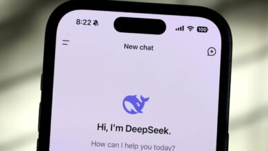 DeepSeek model evita controvérsias em tecnologias AI