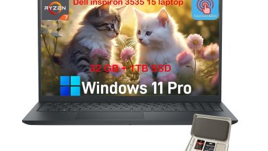 Dell oferece laptop com 32GB e 1TB SSD por preço quase zero