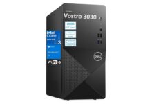 Dell Tower PC Desktop fica mais barato antes do Prime Day