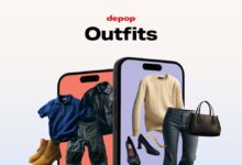 Depop lança ferramenta de colagem para looks de e-commerce