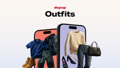 Depop lança ferramenta de colagem para looks de e-commerce