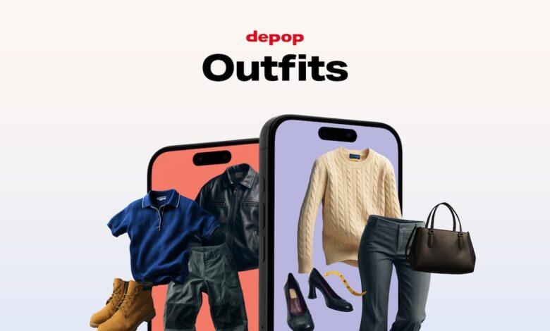 Depop lança ferramenta de colagem para looks de e-commerce