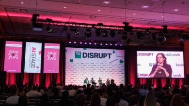 Disrupt 2025: últimos 7 dias para economizar até US$ 668