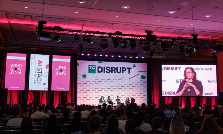 Disrupt 2025: últimos 7 dias para economizar até US$ 668