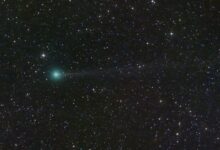 NASA descobre fatos curiosos sobre cometas e suas órbitas
