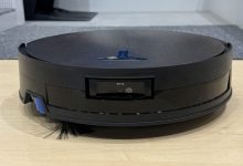 Ecovacs lança aspirador robô com AI para facilitar limpeza