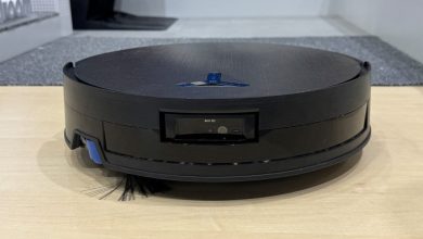 Ecovacs lança aspirador robô com AI para facilitar limpeza