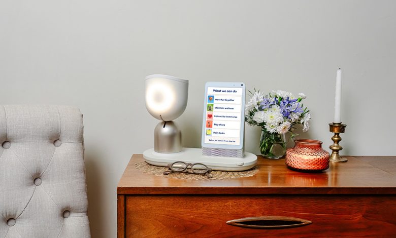 Intuition Robotics destaca a inteligência emocional do robô ElliQ
